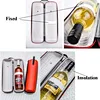 Bottle wine carrier